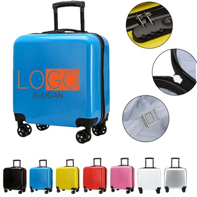 18-Inch Carry-On Suitcase