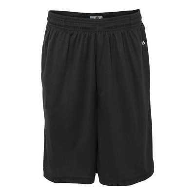 B-Core 10" Shorts w/Pockets