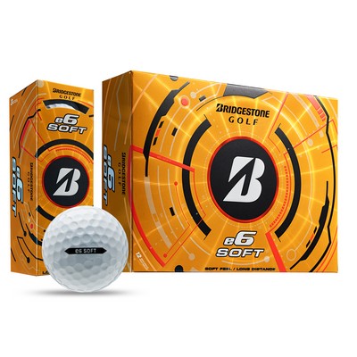 Bridgestone e6 Golf Balls