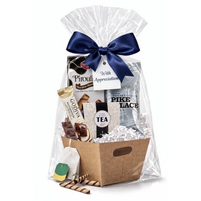 Starbucks Coffee & Tea Gift Basket