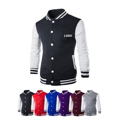 Unisex Varsity Jacket