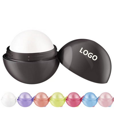 Fruity Round Scented Lip Balm