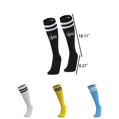 Youth Adult Sport Crew Socks