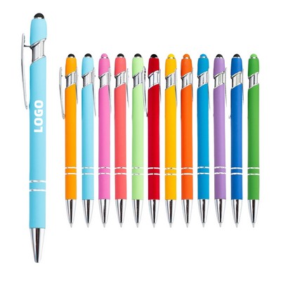 Stylus Ballpoint Pen