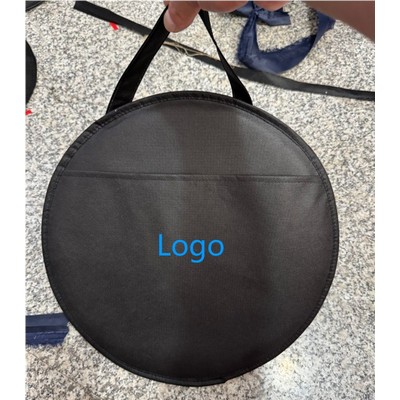 LogoTec Round Stadium Cushion