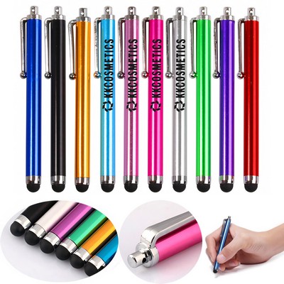 Universal Capacitive Touch Screen Pens
