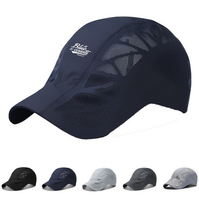 Cool Dry Mesh Baseball Cap