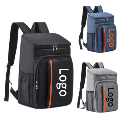Large Insulated Cooler Backpack