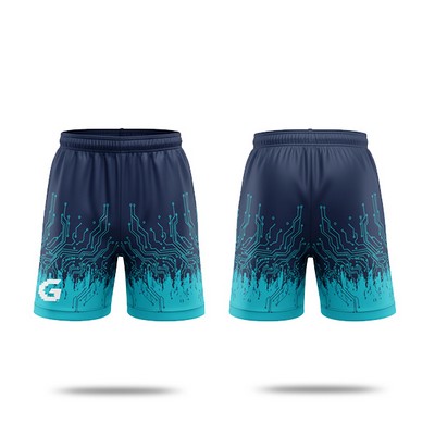 Sublimation Premium Poly Spandex Training