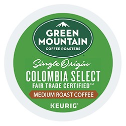 Green Mountain® Colombia Select® Keurig® K-Cup Coffee Pods