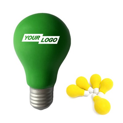 Light Bulb Stress Reliever