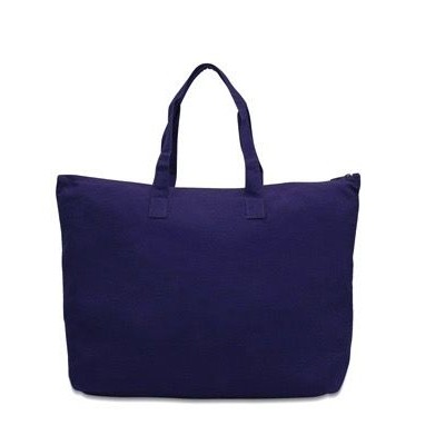 Liberty Bags® Melody Large Poly Zipper Tote