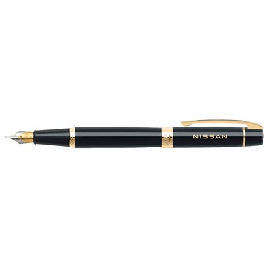 Sheaffer® 300 Fountain Pens With Gold Tone Trims