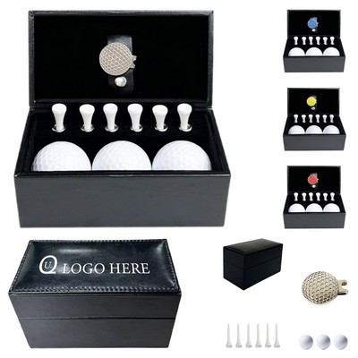 Golf Accessories Set