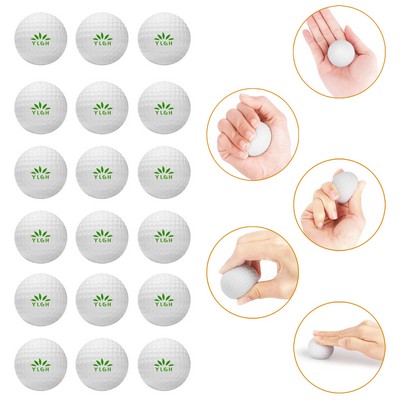 1.57 Inch Foam Squeeze Golf Ball