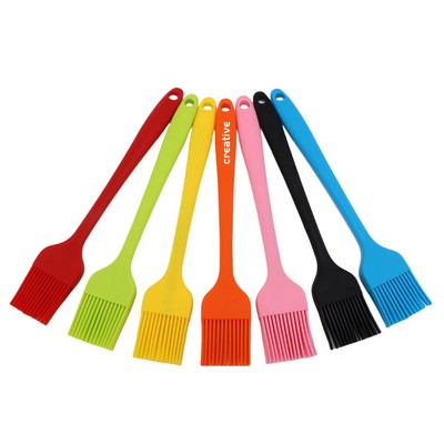 Silicone Oil Brush