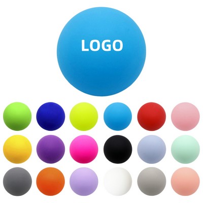 Silicone Massage Ball