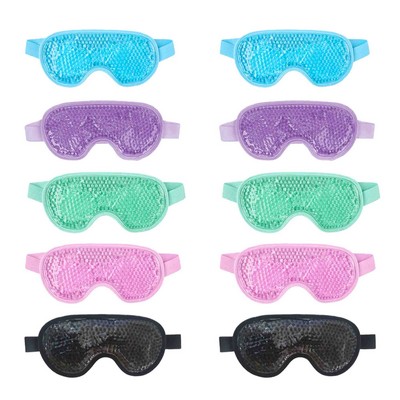 Plus Gel Bead Pack Eye Mask