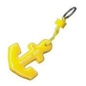 Anchor Keychain/Stress Reliever