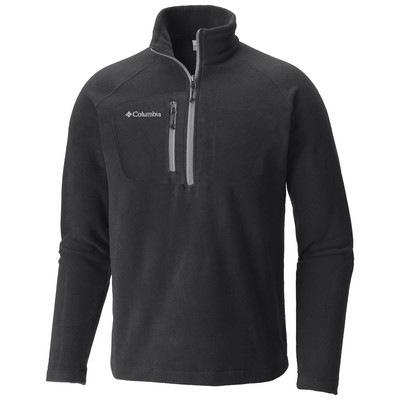 Columbia Men's Fast Trek III Half-Zip Fleece Shirt
