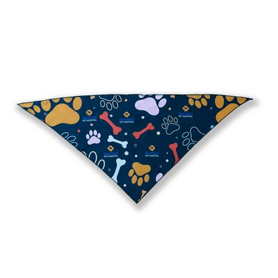 PetBandana Full Color Sublimated Pet Bandana – Small