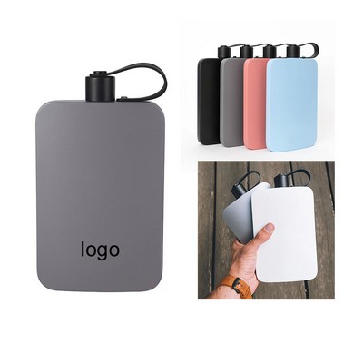 17oz Stainless Steel Water Bottle