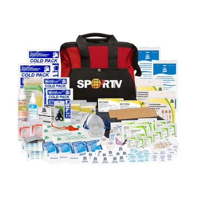 Deluxe Sports First Aid Kit