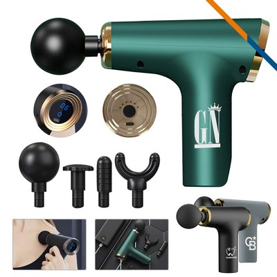 Haper Portable Massage Gun