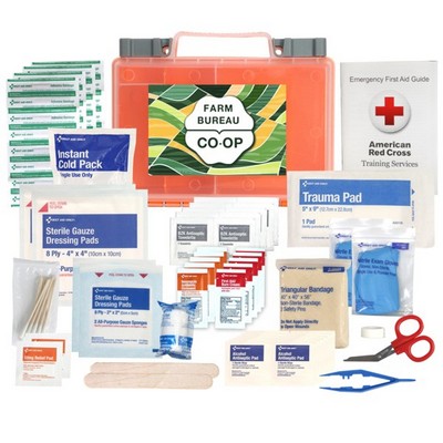 First Aid Kit 118 - Piece