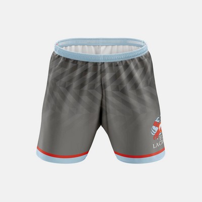 Custom Sublimated Elite Lacrosse Shorts