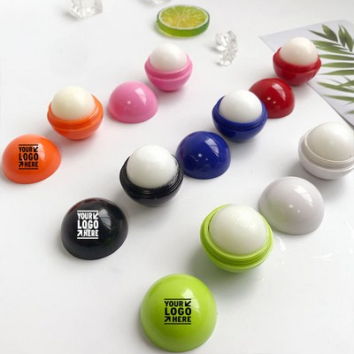 Soft Touch Round Lip Balm