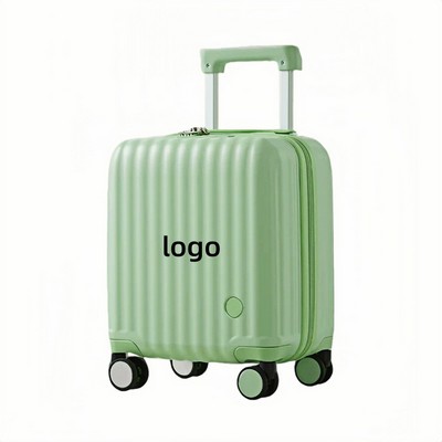 14 to 18" Lightweight Carry On Luggage for Women and Kids Air Travel