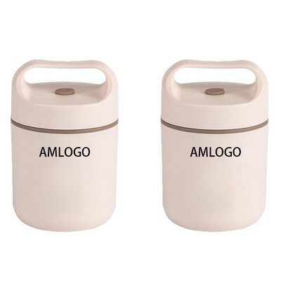 Premium Stainless Steel Vacuum Insulated Food Jars