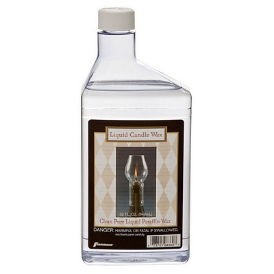Liquid Candle Wax (Lamp Oil)