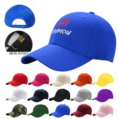 Classice Low Profile Baseball Cap