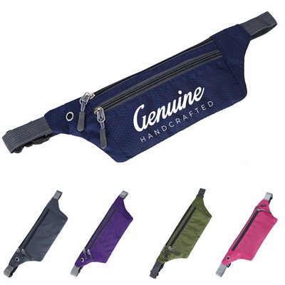 Sport Polyester Fanny Pack