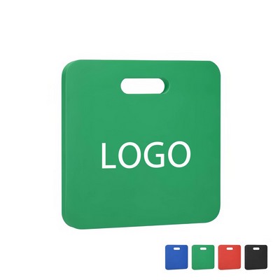 Stadium Bleacher Square Seat Cushion