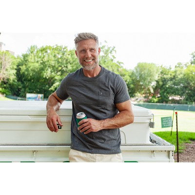 Criquet Slub Cotton T-Shirt