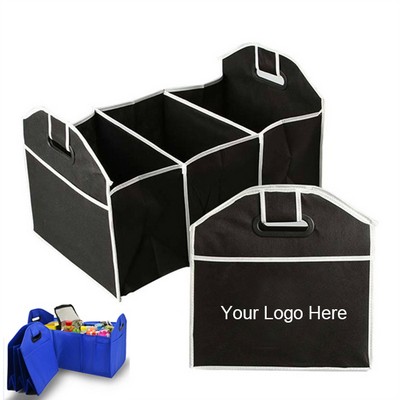 Expandable Car Trunk Organizer