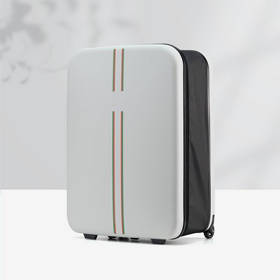 CompactFold Collapsible Suitcase