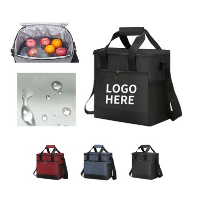 15L Durable Insulated Lunch Tote