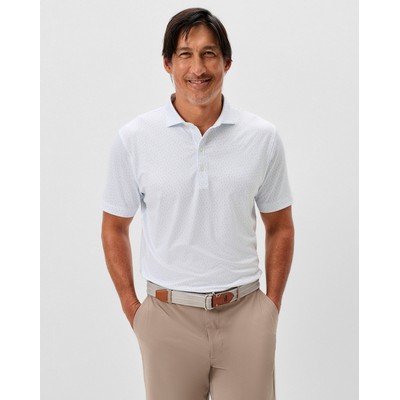 Johnnie-O Men's Marina Performance Jersey Polo
