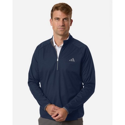 Adidas Men's Ultimate365 Wind Quarter-Zip Pullover - A2027