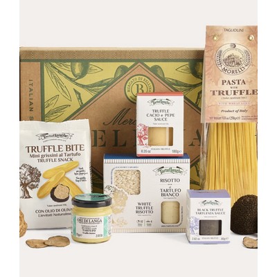 Truffles, Truffles and more Truffles