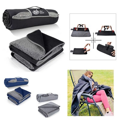 Outdoor Waterproof Camping Blanket