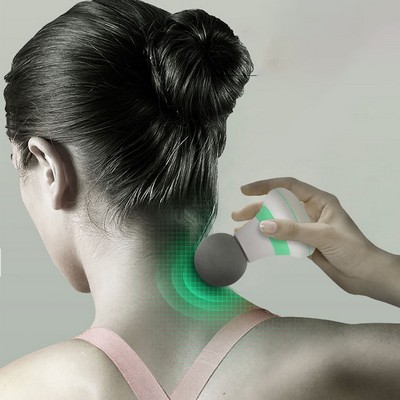 Massage Gun (4.5" x 1.5")