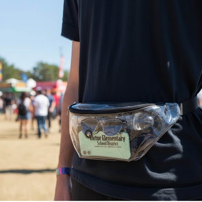 Clear Fanny Pack
