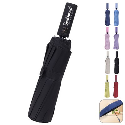 Windproof Umbrella with Double Vented Canopy