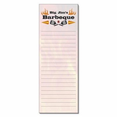 3" x 8 1/4" Scratch Pad | 25 Sheets