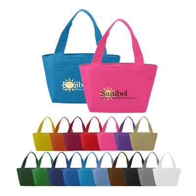 Recycled Cooler/Tote Bag